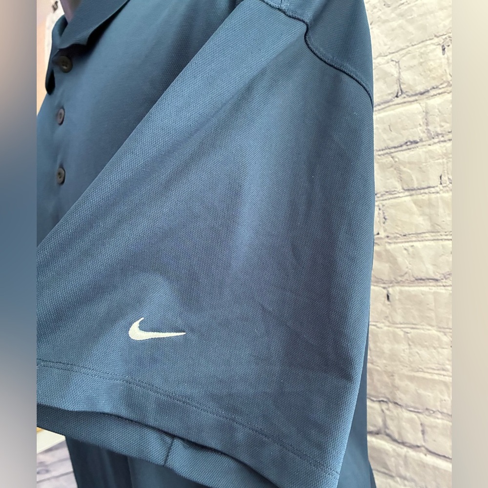 NIKE GOLF Tour performance mens size 3XL golf polo - Picture 4 of 8